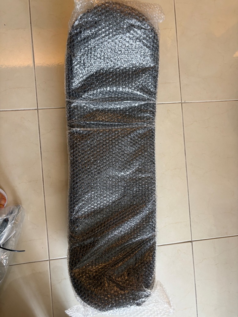 卜赫馬Unicorn 斜躺車開箱