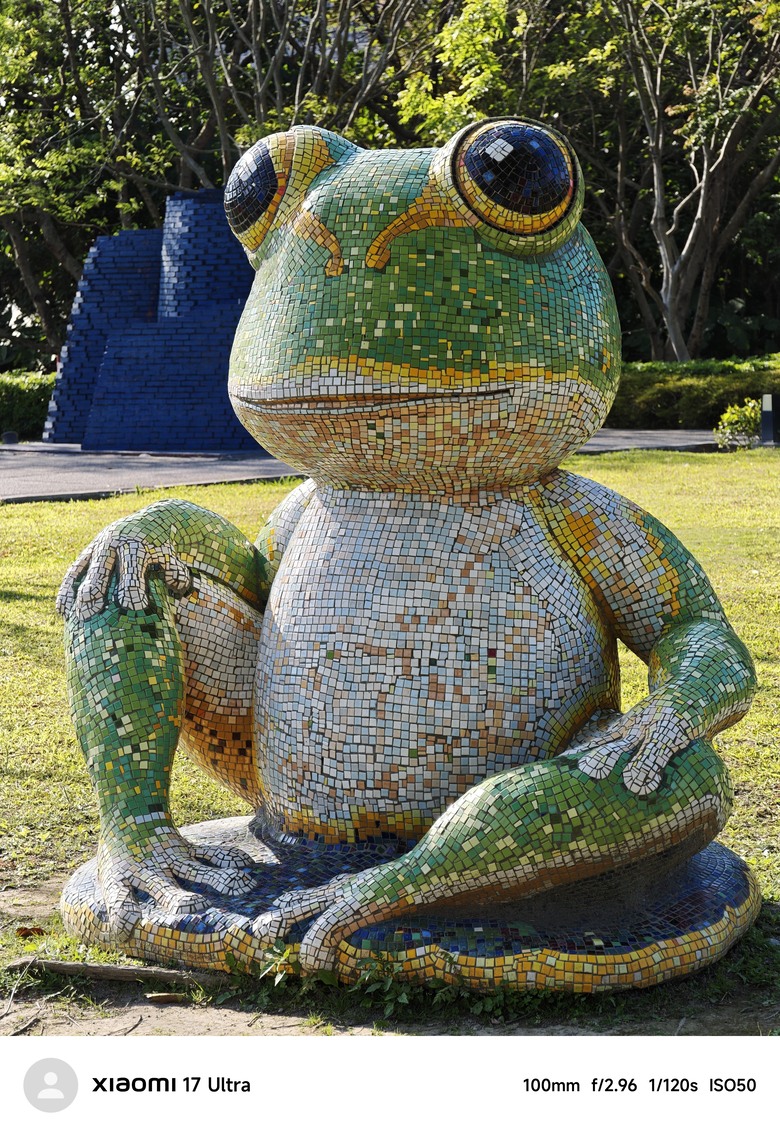 小米17 ultra 在陶博館與陶藝公園（圖多）