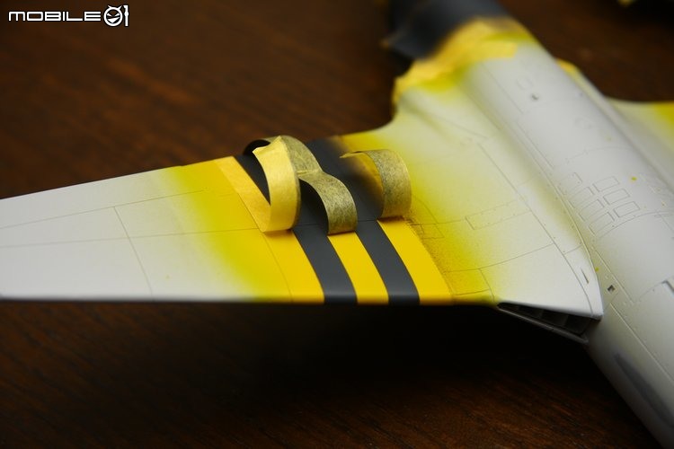 [模型製作記] 英國海鷹式戰鬥機 Hawker Sea Hawk 1/48