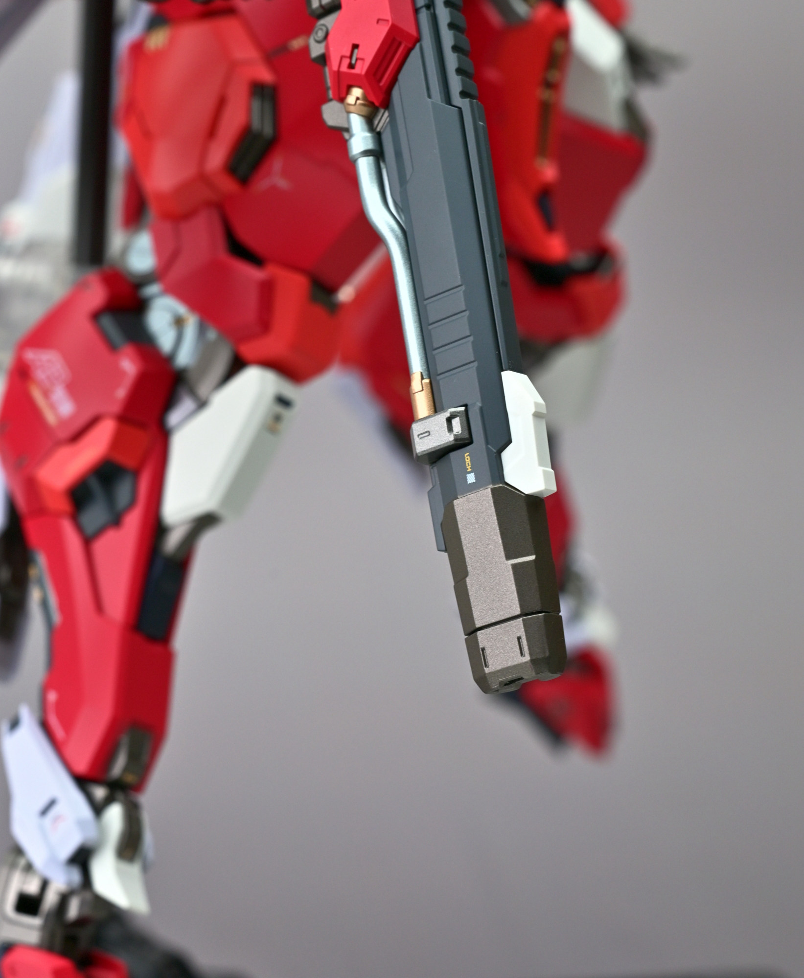 【MOSHOW模壽】浮游砲+合金質感 火力全開！神速的狙擊手模壽先祖效應 至臻級.衛國公 開箱