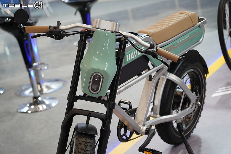 全球智慧出行新勢力!NAVEE 攜全系列 E-Bike 亮相 2026 台北國際自行車展