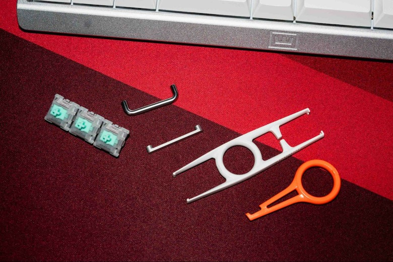 【開箱】不只是FPS專武 Wooting 60HE V2