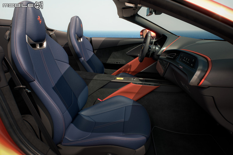 Ferrari Amalfi Spider 全球發表|集結美型、速度與優雅的新世代敞篷車型!
