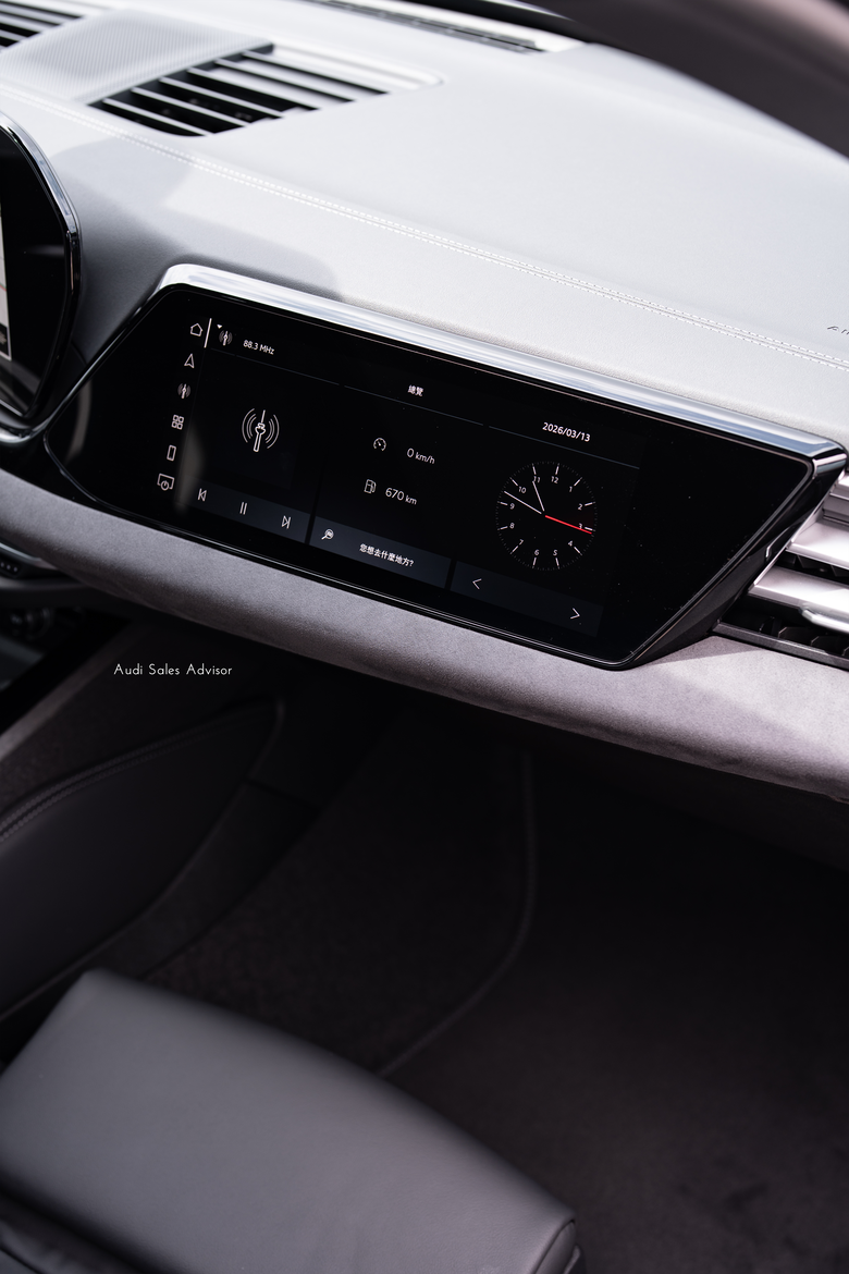 交車分享｜Audi A5 Sedan TFSI 110kW S line｜金屬星夜藍・Ascari Blue Metallic・9W