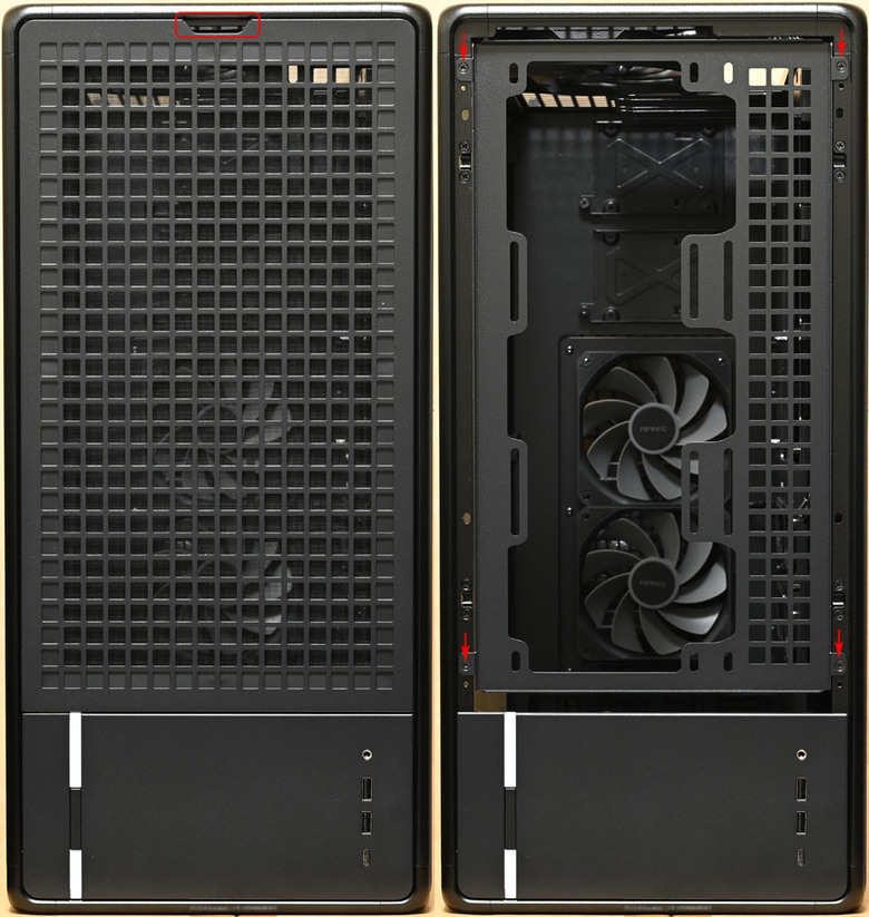 點我看大圖 Antec 900機殼開箱