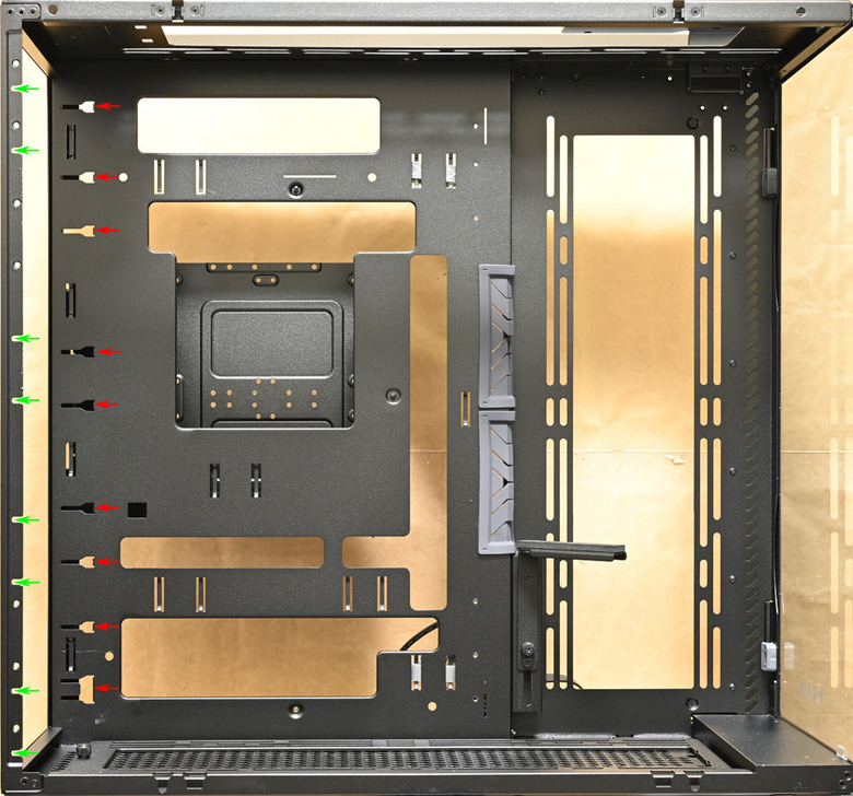創氪星系TRYX路氪LUCA L70機殼開箱