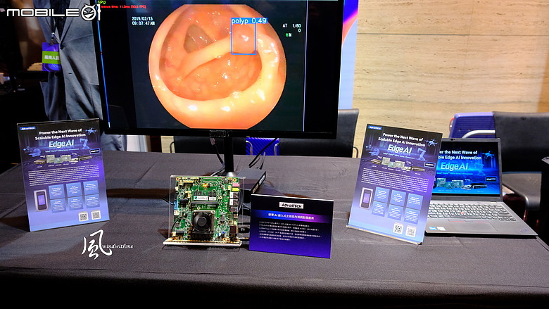 Intel展示最新Core Ultra生態系、系列3筆電與AI PC邊緣運算體驗會