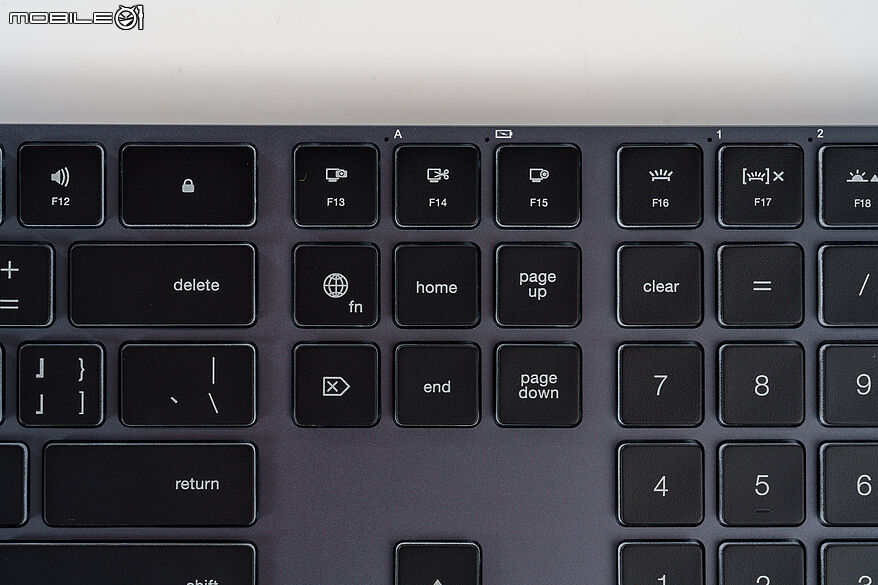 B.FRIEND K2 MAC 專用鍵盤體驗報告|完整對應 Mac 鍵位的絕佳平替鍵盤