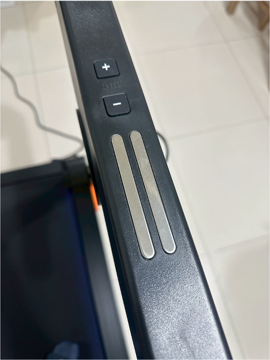 我終於升級到跑步機，BGYM T306開箱