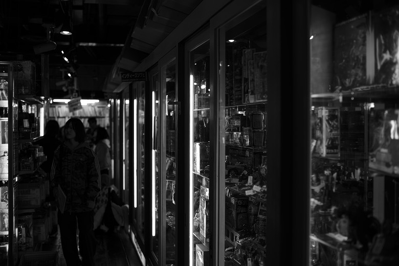 [分享] 當旅遊照少了色彩(上) — Leica M10