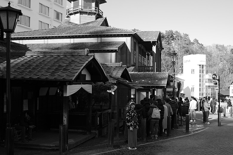 [分享] 當旅遊照少了色彩(上) — Leica M10