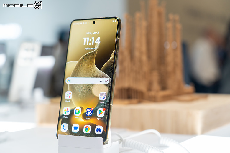 motorola razr fold、edge 70 fusion 直擊｜FIFA 26 世界盃特別版同步亮相！