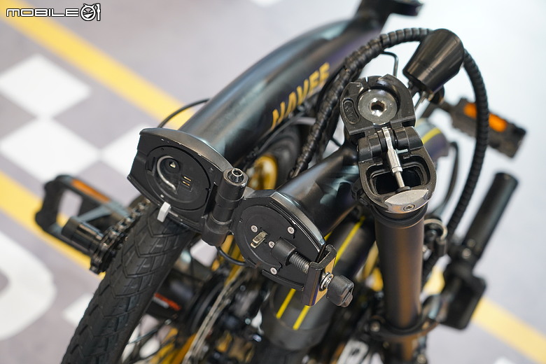 全球智慧出行新勢力!NAVEE 攜全系列 E-Bike 亮相 2026 台北國際自行車展