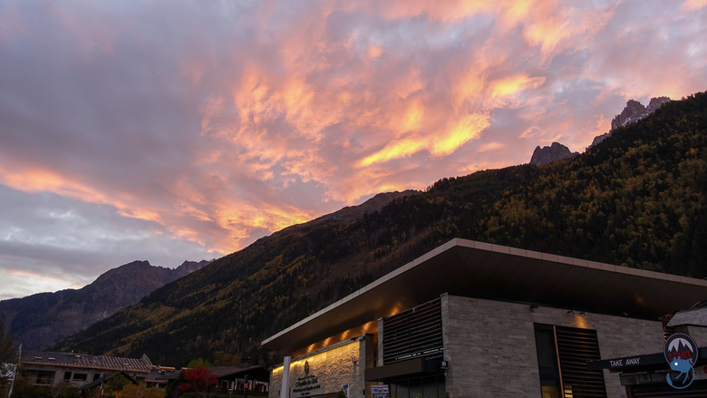 點我看大圖 法國-夏慕尼|*從夏慕尼出發 抵達天空的邊緣* 南針峰 Aiguille du Midi