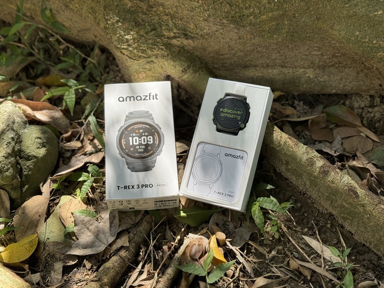 【深度開箱】從墾丁 UTMB 的挫敗到重生：Amazfit T-Rex 3 Pro 44mm專業越野實測，裝備如何決定跑者的意志力？
