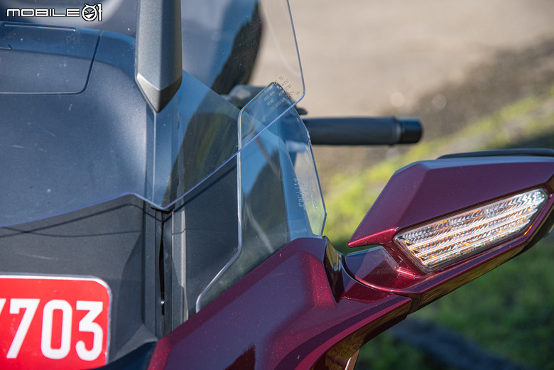 HONDA Goldwing 1800 DCT ABS試駕｜六缸奏鳴，是神性的演繹