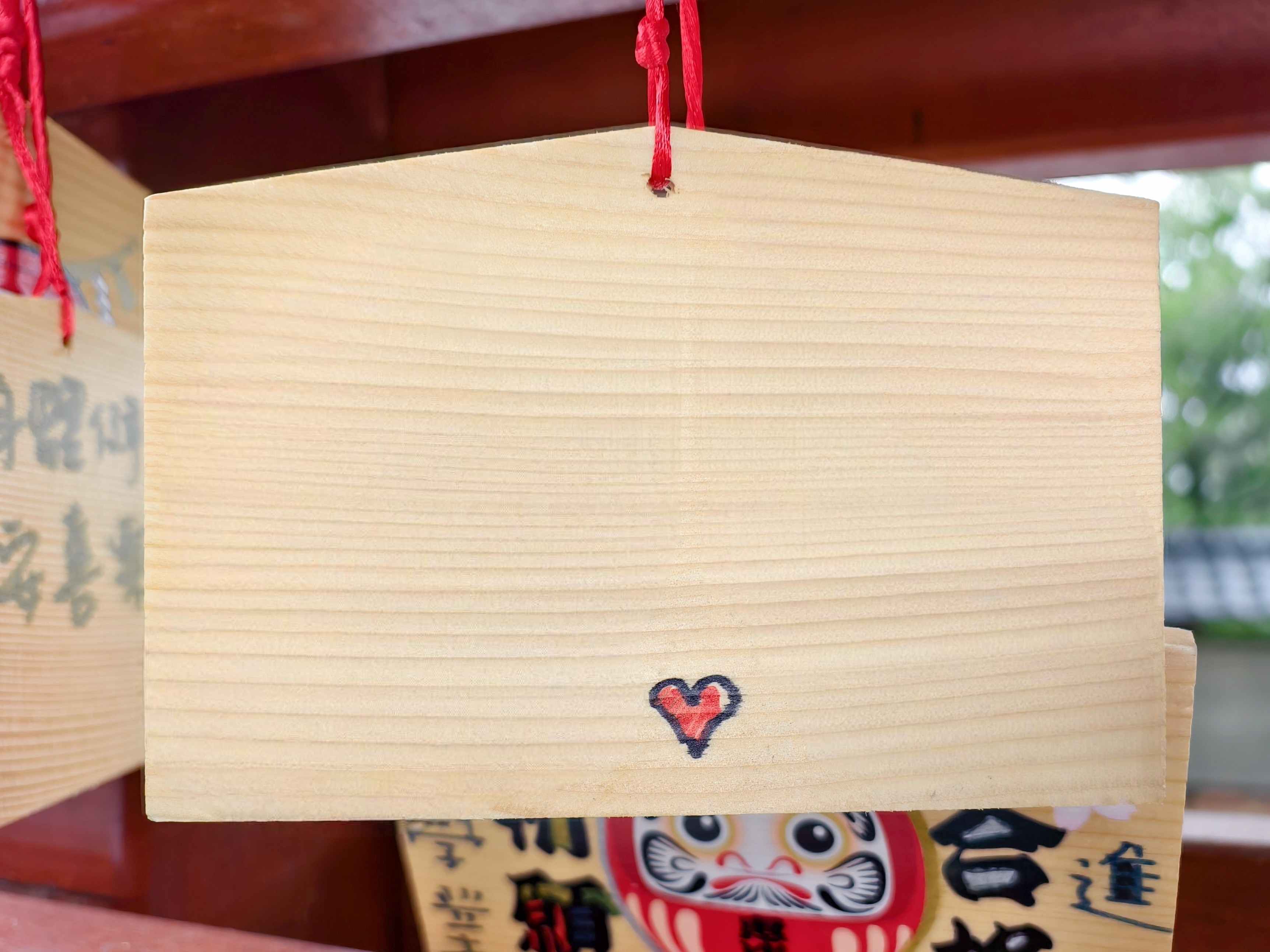 一點點日本味的通霄神社｜好好的約會，怎麼就變成雙人進香團了？