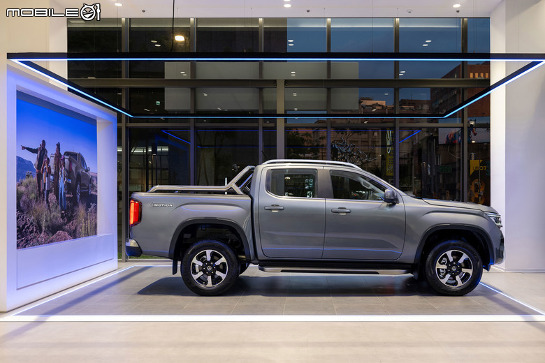 福斯商旅 Amarok Style 179.9萬元國內上市｜搭載2.0升柴油雙渦輪引擎、以都會結合越野風格為訴求！