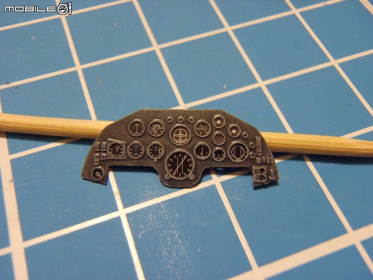 [模型製作記] 英國海鷹式戰鬥機 Hawker Sea Hawk 1/48