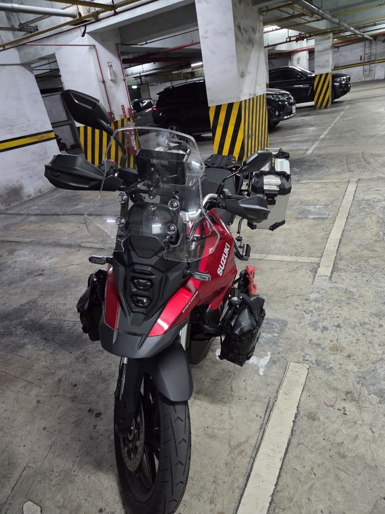 V-Strom 800 RE 改裝資訊分享