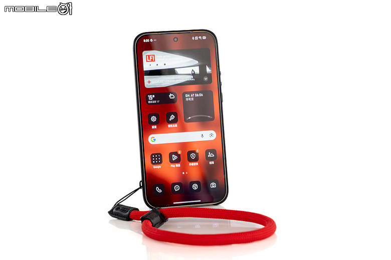 Leica Leitzphone powered by Xiaomi 體驗｜從影像到手感，全面逼近徠卡本質！