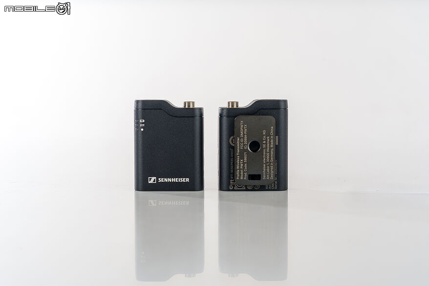 Sennheiser Profile Wireless 體驗報告|跨裝置收音更能一秒合體變手麥