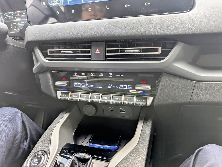 【Mitsubishi Xforce 試駕分享】越級大空間與精準操控的完美結合！