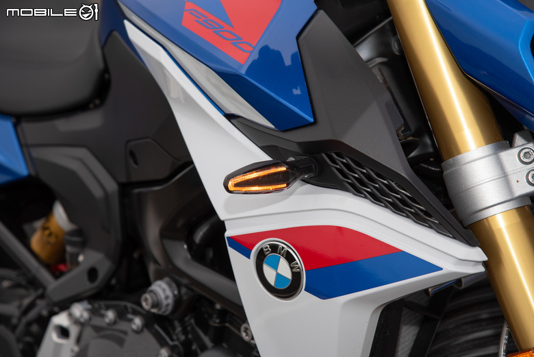 點我看大圖 BMW F 900 R試駕報告|巨劍無鋒、大巧不工!