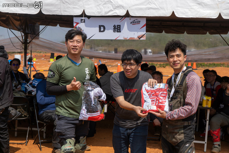 Honda Motorcycle 百位車主齊聚，硬漢英雄會看你有多硬，我在塔克越野場摔車翻了兩圈半！