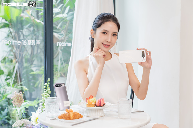 realme 16 系列在台發表！Pro 版升級 2 億畫素鏡頭，售價 16,990 元