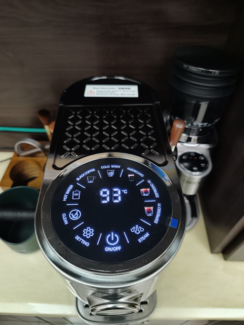 新手開箱_HiBREW咖喜萃 H13咖啡機 & G7磨豆機