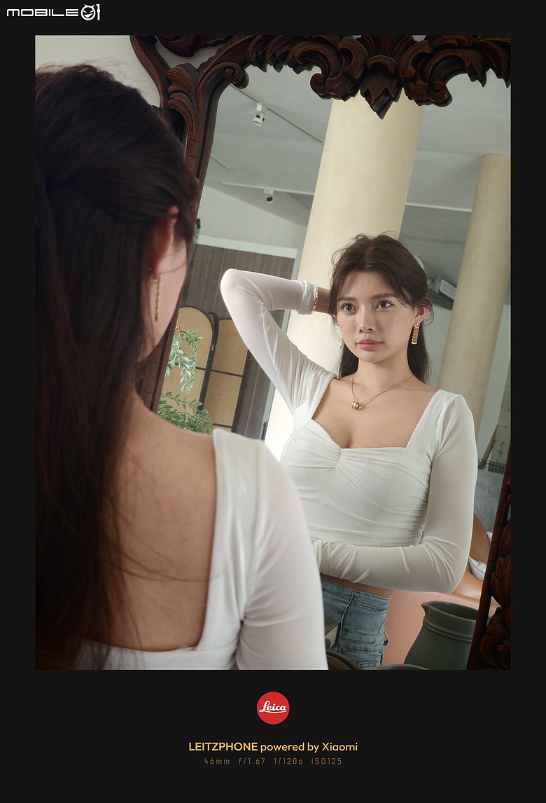 Leica Leitzphone powered by Xiaomi 體驗｜從影像到手感，全面逼近徠卡本質！