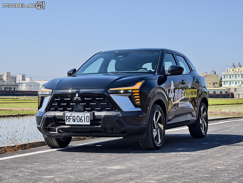 不只是代步，是靈魂的延伸：Mitsubishi X-Force 穿梭都會與荒野的真實告白