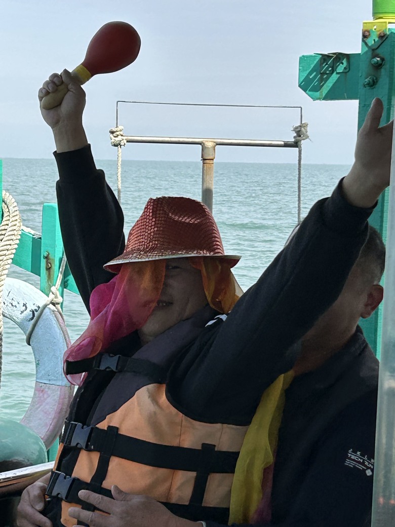 海鼠山、1314愛心觀景台、瑞峰龍宮瀑布、外傘頂洲，六和高工汽修科同學會，休閒旅遊活動