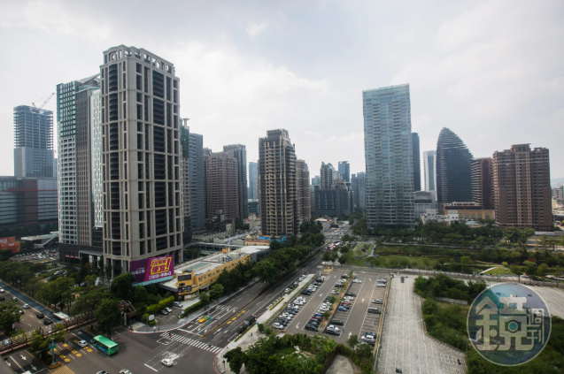 台中七期高端房產成交放緩，產品力決定價格支撐力