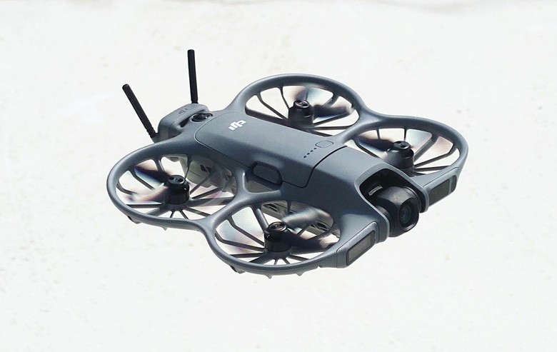 DJI Neo2 小惡魔回文抽獎禮物開箱文