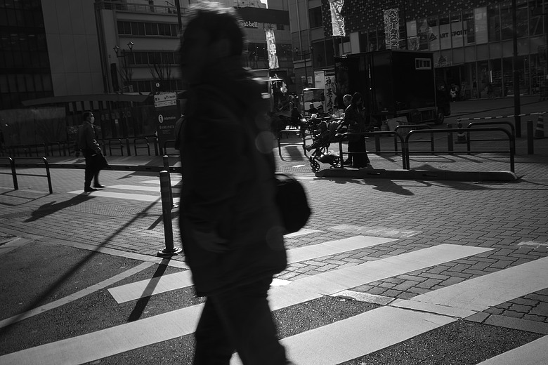 [分享] 當旅遊照少了色彩(上) — Leica M10