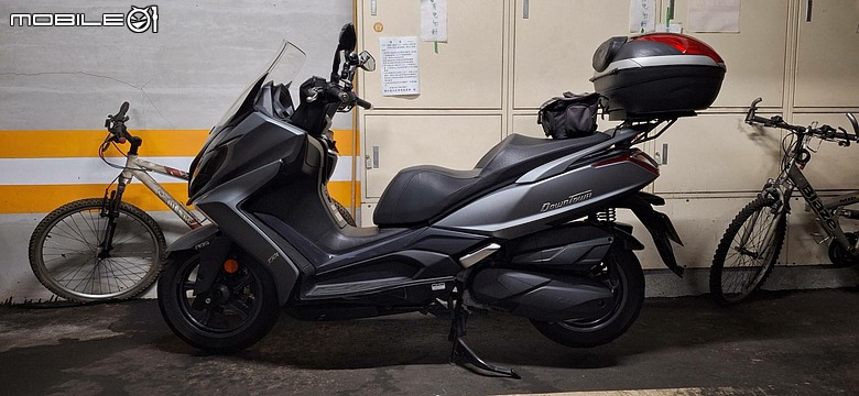 如何降低Downtown 350i的車身？