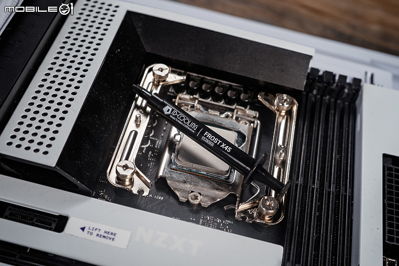 0死角的燈光體驗 INFINITE ROUND R8 & ID-COOLING FX360 LCD簡易開箱