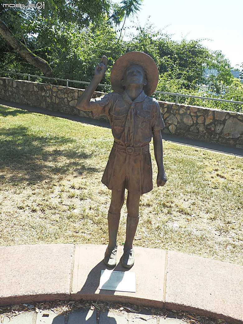 布里斯本南岸公園、袋鼠角、市政廳、博物館、喬治王廣場，附掛中式合菜料理晚餐BRISBANE PHOENIX — 2026東澳洲四大城巡遊之布里斯本段