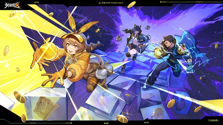 《頭號禁區》3月19日 開啟測試 創新融合搜打撤與MOBA 2.5D 俯視角競技摸金手遊 | 上帝視角掌控全場 技能連招絲滑輸出 硬剛對手、擊敗Boss搶寶 也能潛伏當老六悶聲發財 帶滿戰利品全身而退