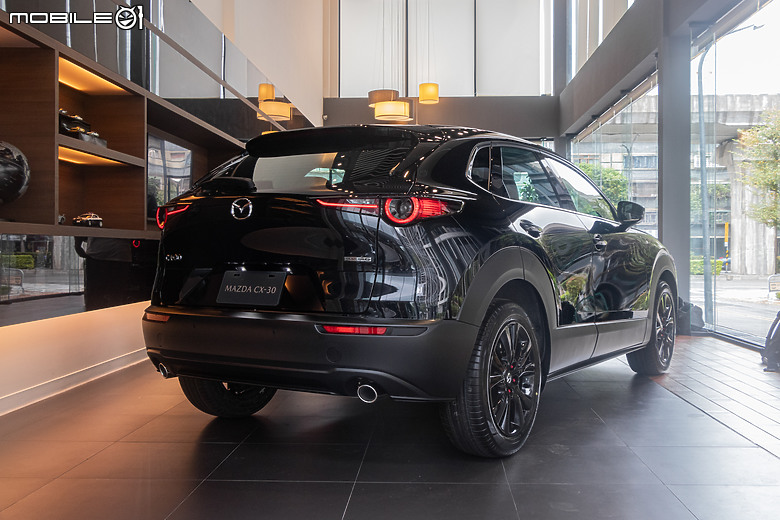 【採訪】AutoExe精品套件上身，Mazda 3、CX-30 HOMURA 全新車型上市！