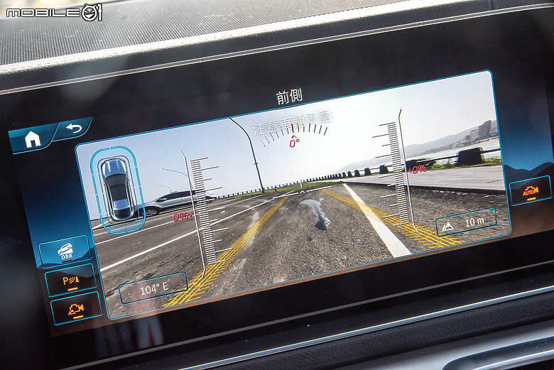 Mercedes-AMG GLE 53 4MATIC+ Coupe星夜版試駕|強勁性能與斜背跑旅的雙重魅力!