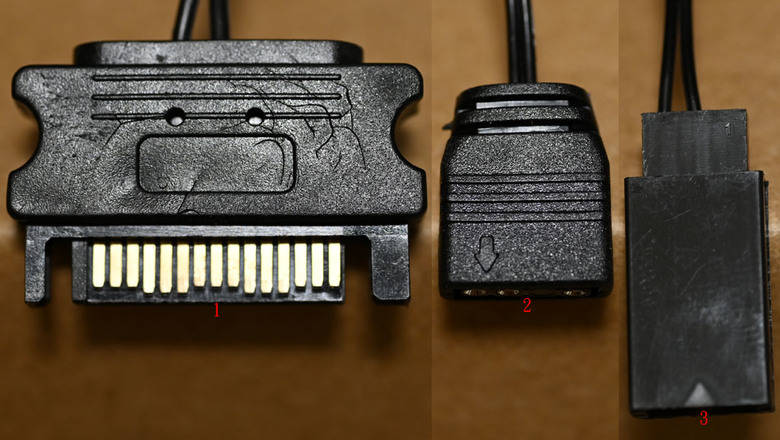 SAMA V71 BLACK機殼開箱