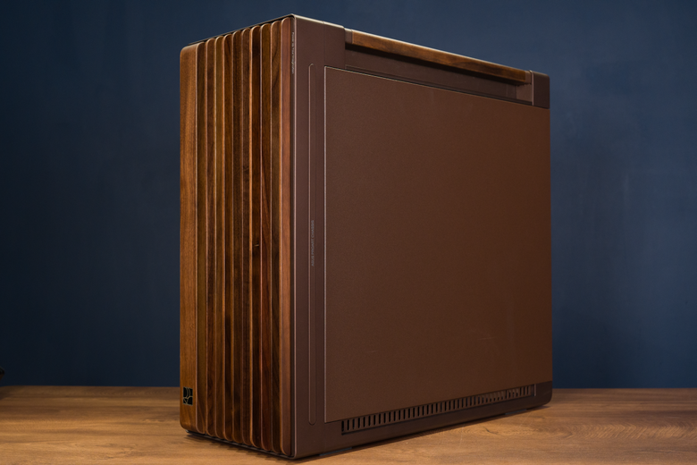 信仰配色!華碩 ProArt PA602 木質版 復古棕 特仕版