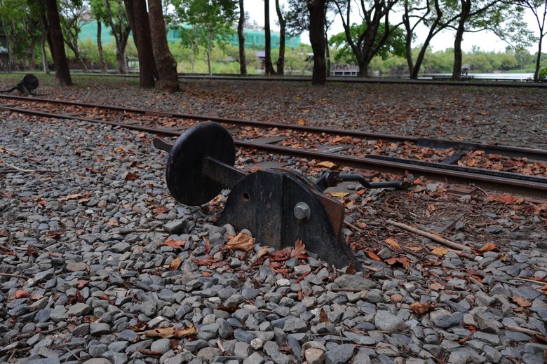 【遊記】一場不同於高山的林業文化之旅，日據時期到民國的演變，羅東林業文化園區 ｜ 大漠國渡