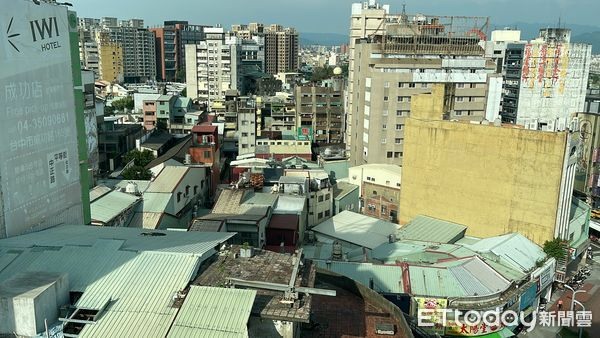 「台中小京都」大翻身!5大經典地標全變住宅大樓