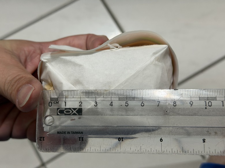 這不是大麥克，這絕對不是「大」麥克！