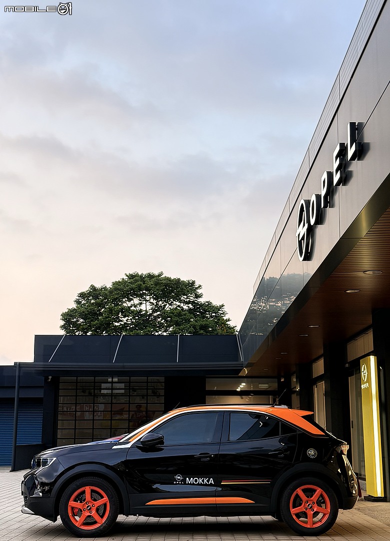 點我看大圖 我的OPEL MOKKA 貓咪號變身之路分享