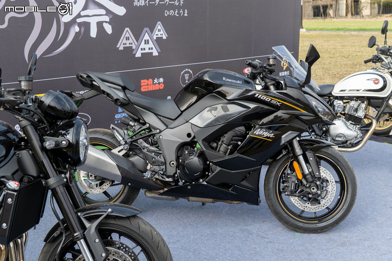 2026 Kawasaki 丙午年川崎祭大會師，W230/MEGURO S1正式開賣，機增神獸 H2R 現場交車！